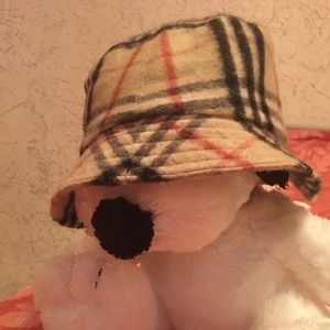 Burberry Bucket Hat